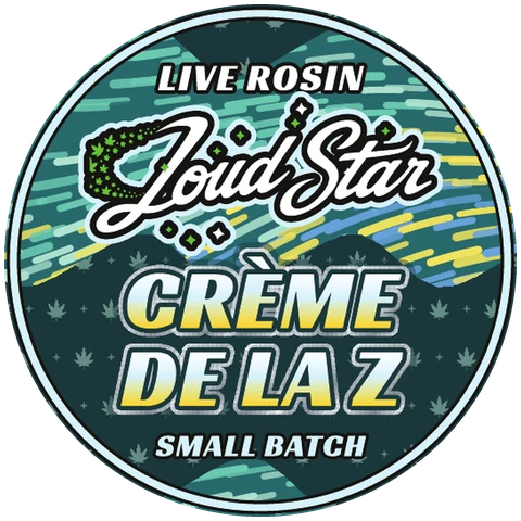 Crème de la Z jar lid